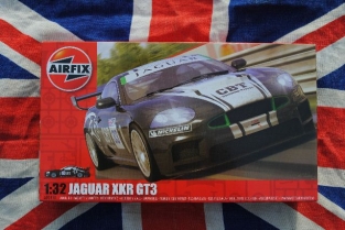 Airfix A03410 JAGUAR XKR GT3